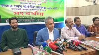 দেশ পরিবর্তনে সাংবাদিকদের কলমও ভূমিকা রাখবে: সেতুমন্ত্রী