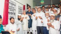 ‘ঐতিহাসিক স্মৃতি ধরে রাখতে আরএমপির ইতিহাস পুনঃস্থাপন’