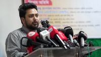 গণতন্ত্র শক্তিশালী না হলে সাম্প্রদায়িক সম্প্রীতি নিশ্চিত হবে না: নাহিদ ইসলাম