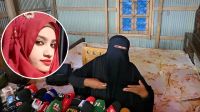 আলহামদুলিল্লাহ, আমরা এই রায়ে সন্তুষ্ট: নুসরাতের মা 