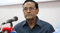 মাজার জিয়ারত আর নামাজ ছাড়া রাষ্ট্রপতির কাজ নেই: অলি আহমদ