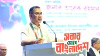 ‘জনগণ পরিবর্তন চেয়েছে বলেই জুলাই আন্দোলন সফল হয়েছে’  