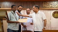গুম-খুন ও জুলাই শহীদ পরিবারের ৭৪ জনের হাতে নিয়োগপত্র দিলেন প্রধানমন্ত্রী