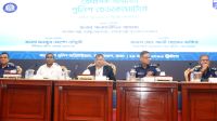 নির্ধারিত সময়ে অপরাধ দমনে ব্যর্থ হলে কঠোর ব্যবস্থা