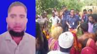 ৮ জনের নামে মামলা, ১ নারীসহ গ্রেপ্তার ৫   