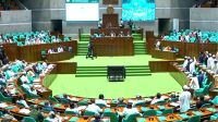 হট্টগোল-বাকবিতণ্ডায় উত্তপ্ত সংসদ, ক্ষুব্ধ স্পিকার