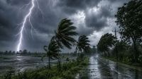 ৭ জেলায় দুপুরের মধ্যে বজ্রসহ বৃষ্টির আশঙ্কা  