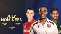 আইসিসির মাসসেরার দৌড়ে তানজিদ তামিম