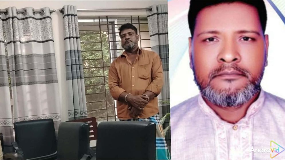 পুত্রবধূকে ধর্ষণ চেষ্টার অভিযোগে শ্বশুর গ্রেফতার