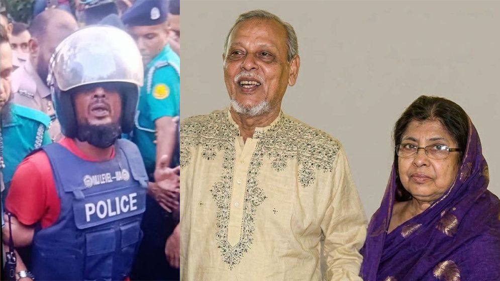 গৃহকর্মীর প্রেমের বলি সাত্তার-সুরাইয়া দম্পতি