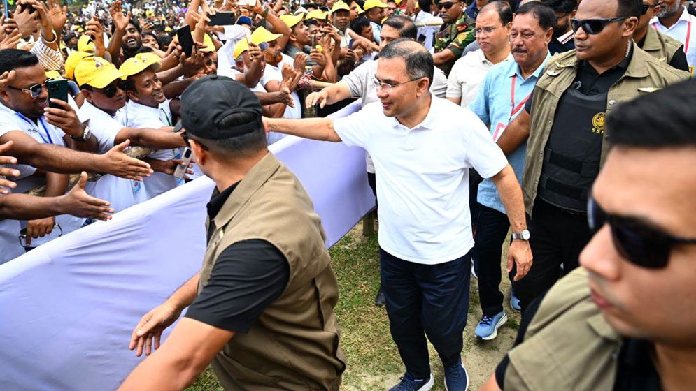 ‘যারা বিশৃঙ্খলা করে বিভ্রান্তি তৈরি করবে, তাদের রুখে দিতে হবে’  