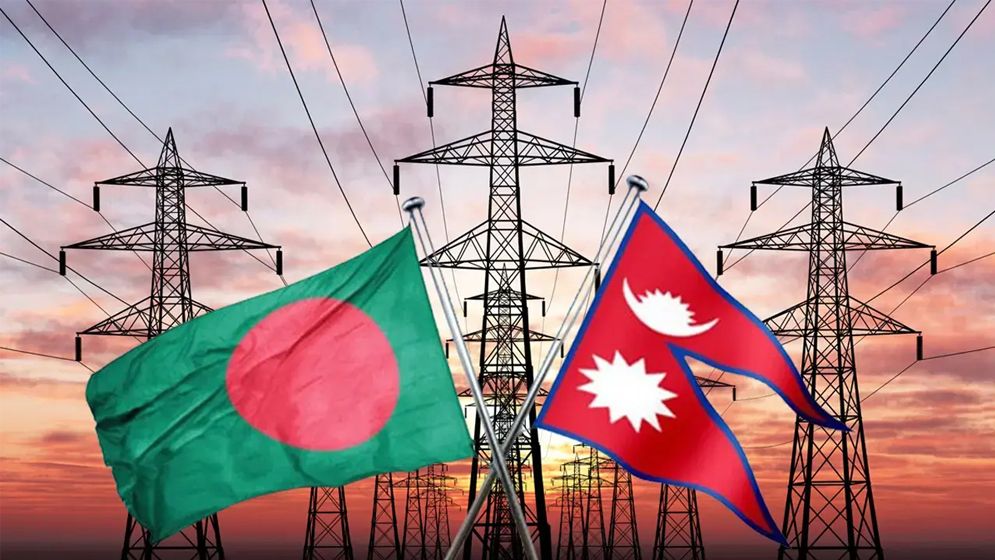 নেপালে আকস্মিক বন্যায় বন্ধ বাংলাদেশে বিদ্যুৎ সরবরাহ