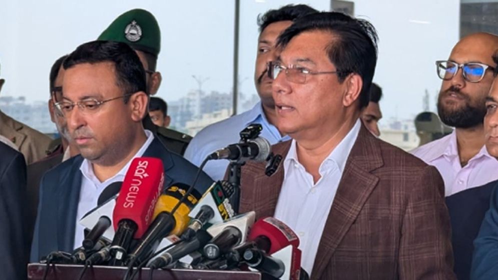 শাহজালাল বিমানবন্দরের তৃতীয় টার্মিনালের উদ্বোধন কবে?