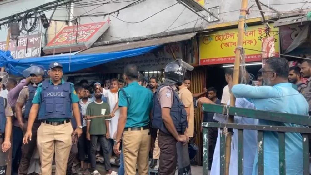 জাসদ কার্যালয় থেকে গ্রেফতার ২৭ জনের জামিন নামঞ্জুর