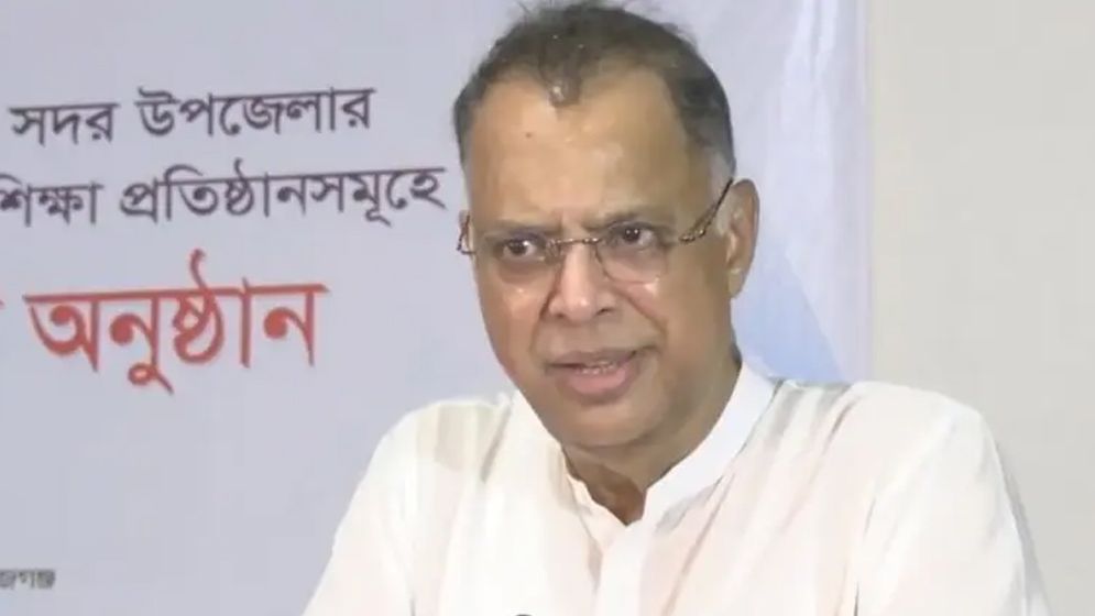 জ্বালানি সরবরাহ স্বাভাবিক হচ্ছে : জ্বালানি মন্ত্রী