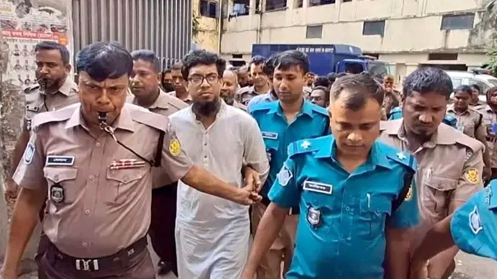 তেজগাঁও মসজিদে গ্রেপ্তার ১২ জন ৩ দিনের রিমান্ডে