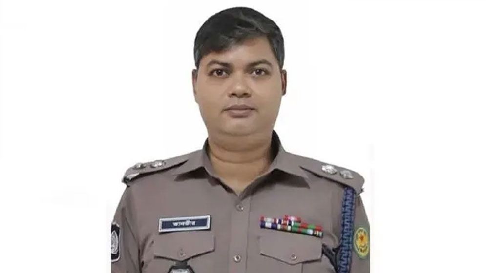 এবার সরিয়ে দেওয়া হলো গুলশান বিভাগের ডিসিকে