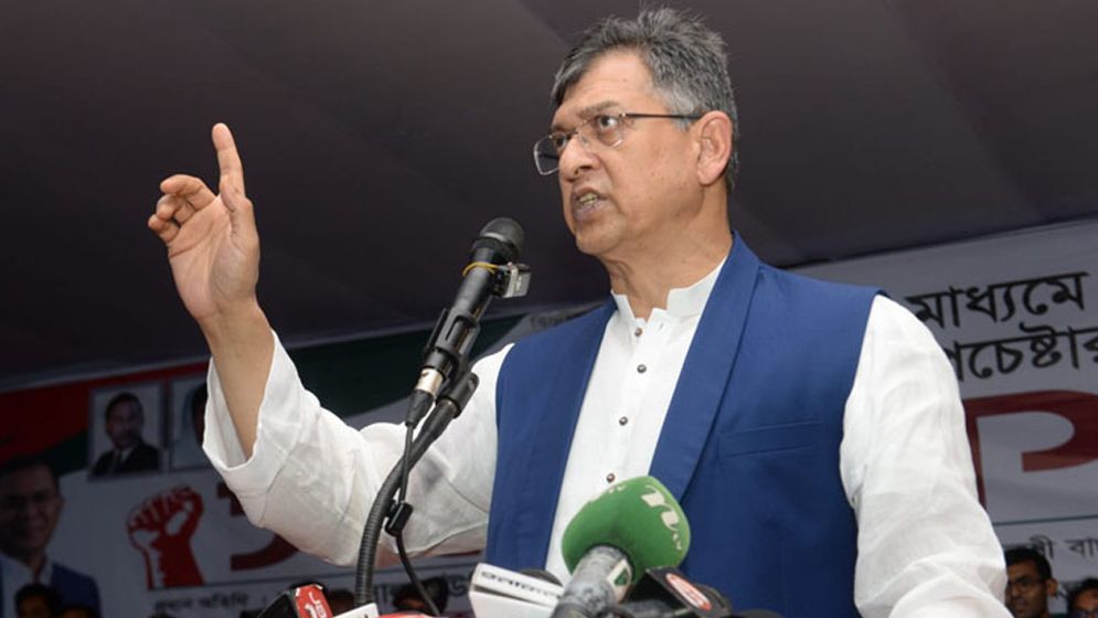 আওয়ামী ফ্যাসিবাদী শক্তিকে আর রাজনীতি করতে দেওয়া হবে না: স্বরাষ্ট্রমন্ত্রী