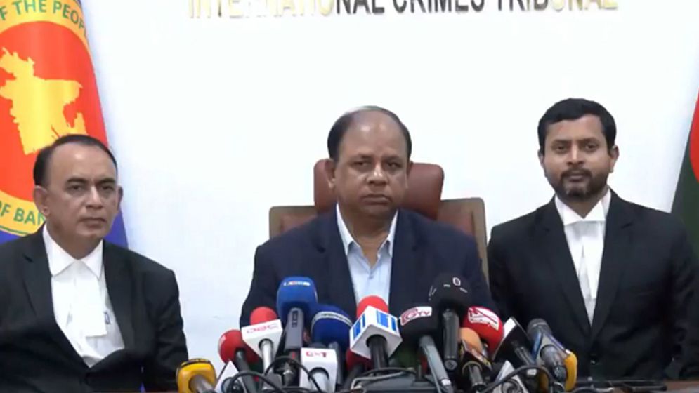শেখ হাসিনাসহ মৃত্যুদণ্ডপ্রাপ্তদের আর আপিলের সুযোগ নেই