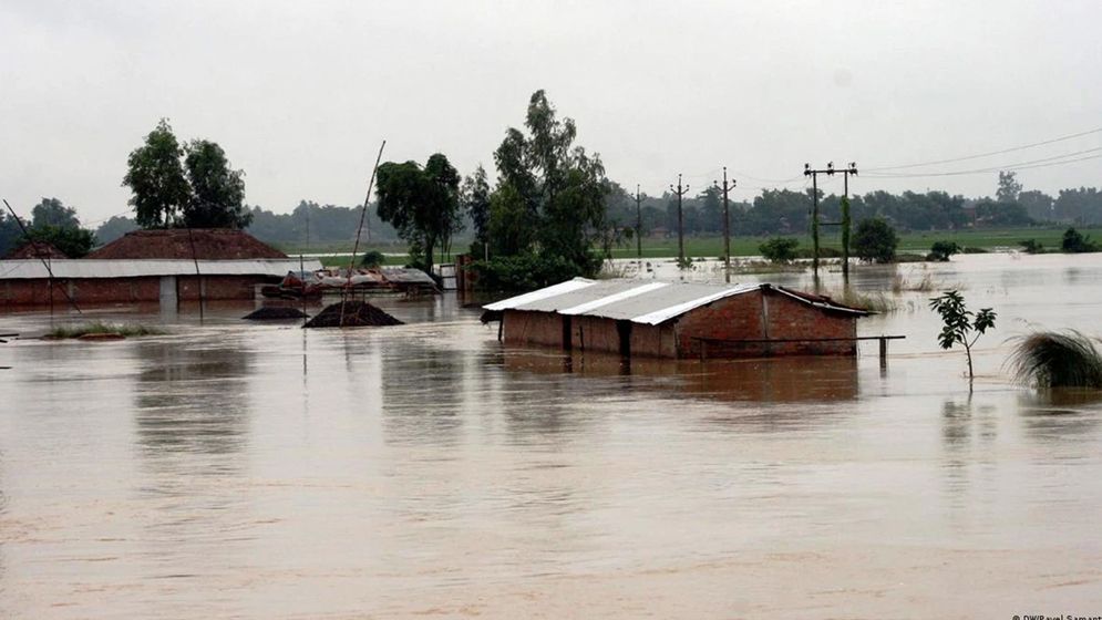 রংপুরসহ উত্তরের চার জেলায় বন্যার শঙ্কা
