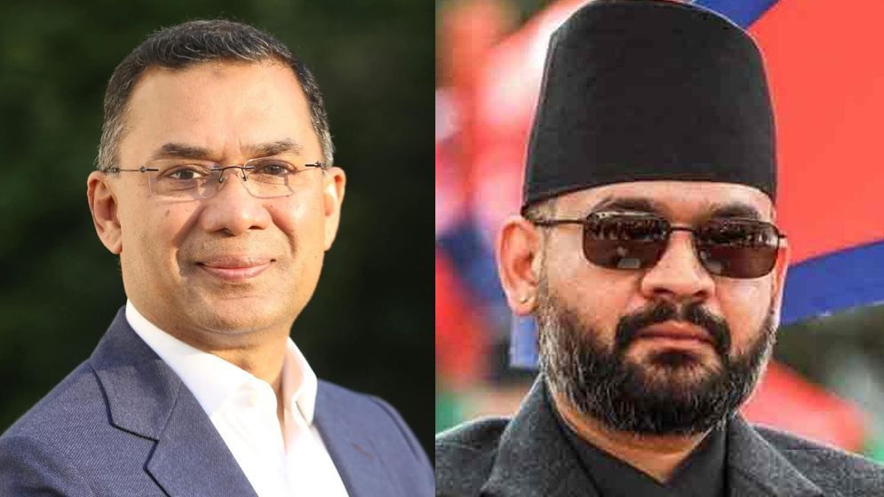 নেপালের বন্যায় বাংলাদেশের মানবিক সহায়তা, কৃতজ্ঞতা জানালেন শাহ