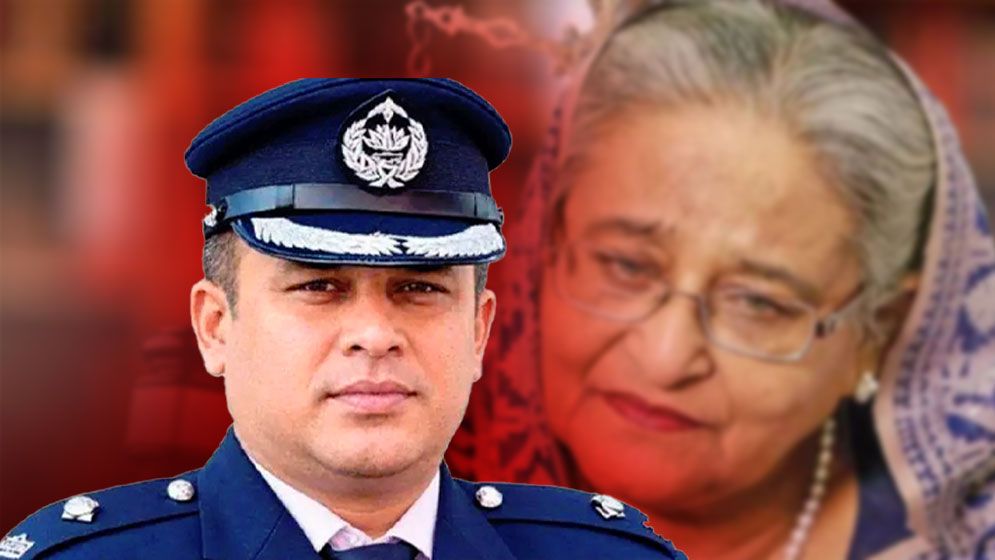 রাষ্ট্রবিরোধী মামলায় ওসি রাকিবুলের রিমান্ড চায় পুলিশ