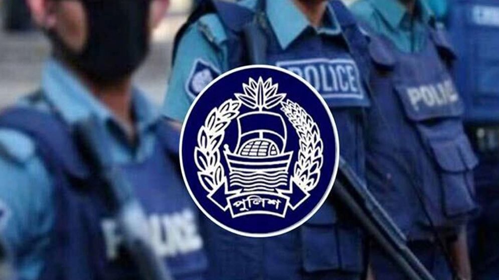 পিচ্চি রাজা পালানোর ঘটনায় ৫ পুলিশ সদস্য বরখাস্ত