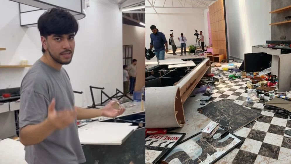 সালমান মুক্তাদিরের স্টুডিওতে হামলার নেপথ্যে কী? যা জানাল পুলিশ