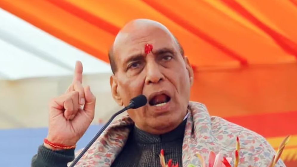 সন্ত্রাসে মদদ দিলে হামলা, কড়া বার্তা ভারতের