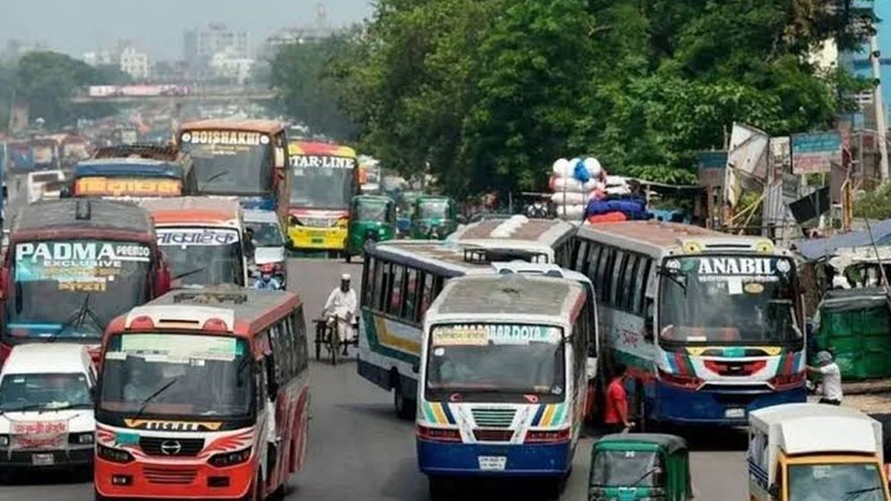 বাসভাড়া নিয়ে নৈরাজ্য, ভ্রাম্যমাণ আদালতের দাবি