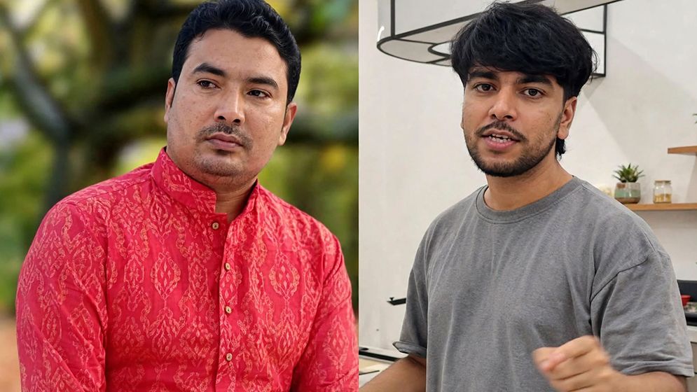 সালমানের স্টুডিওতে হামলা: বিএনপির নাম নেয়ায় জবাব চাইলেন ছাত্রদল নেতা  