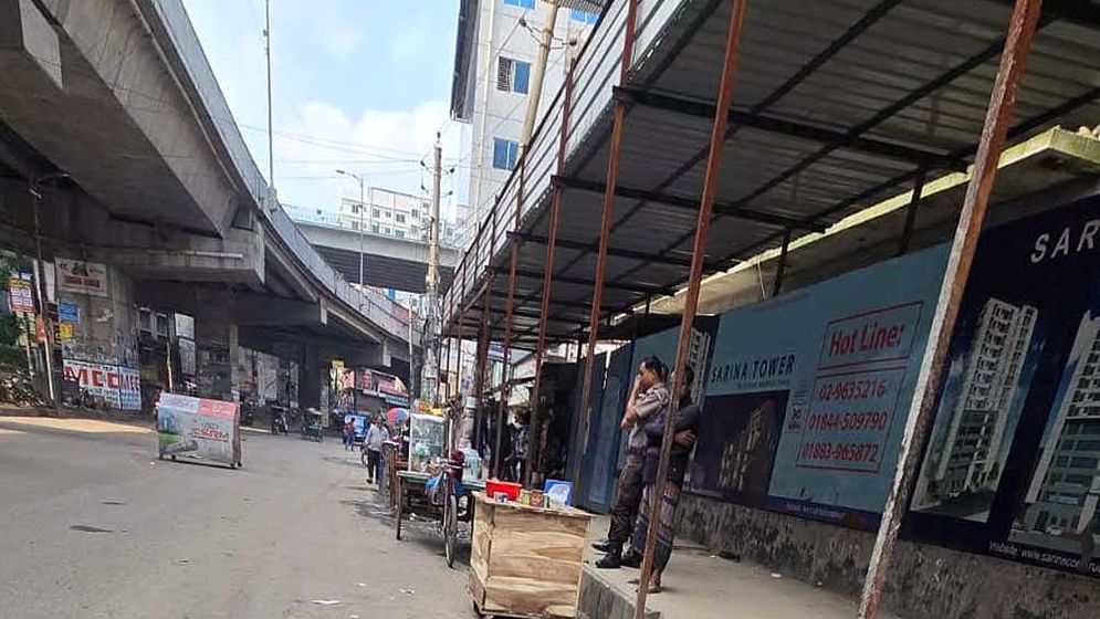 মালিবাগে দুটি ককটেল বিস্ফোরণ  