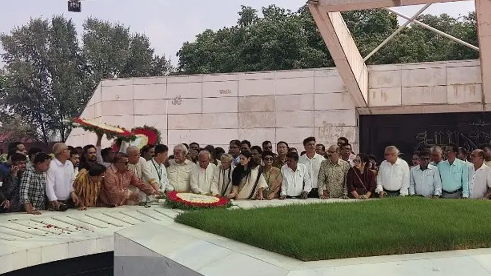‘ধর্মীয় সম্প্রীতি নষ্টের ষড়যন্ত্র চললেও অটুট থাকবে সৌহার্দ্য’  