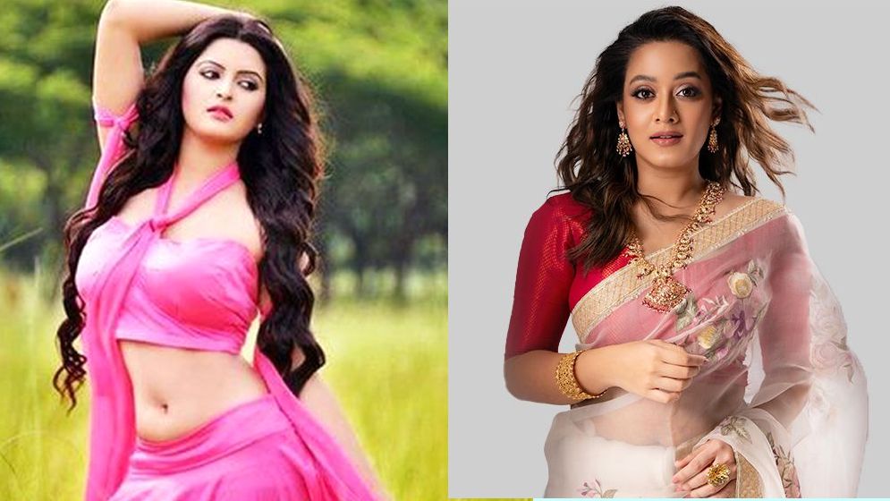 পরীমণির বায়োপিকে অভিনয় করতে চান দীঘি, নেপথ্যে কী  