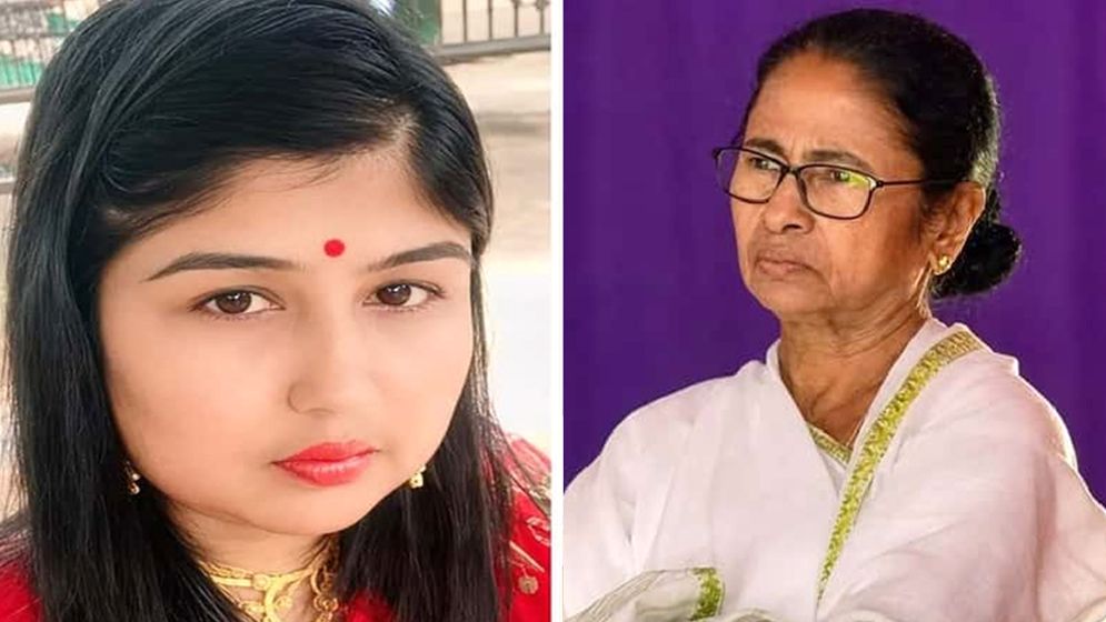 সাবেক মুখ্যমন্ত্রী মমতার ভাইঝির ঝুলন্ত মরদেহ উদ্ধার  