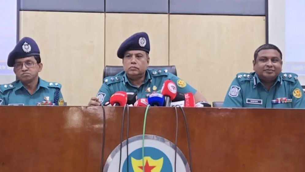 যে কারণে নাসীরুদ্দীন পাটওয়ারীকে জিজ্ঞাসাবাদের কথা বললেন ডিএমপি কমিশনার 
