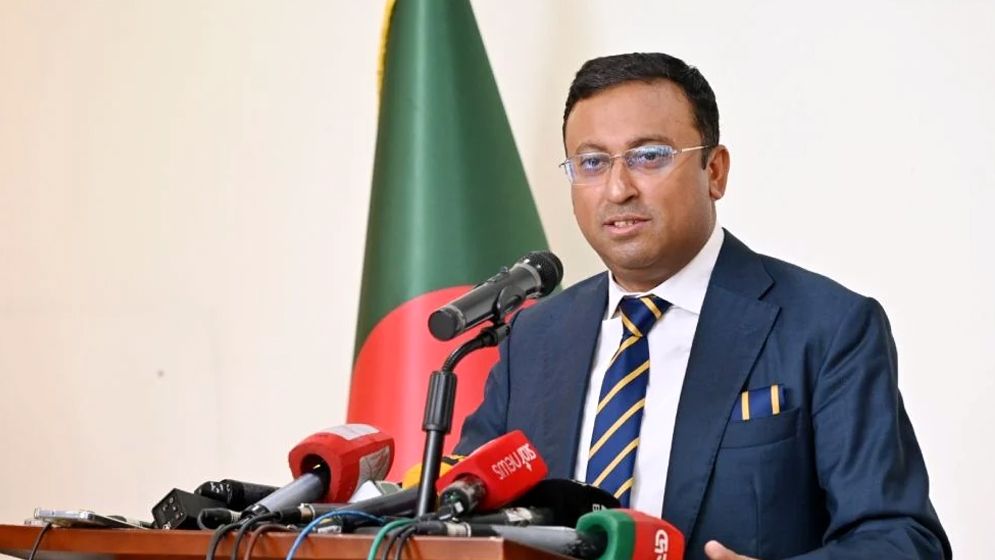 ‘খালি ভারত ভারত না করে নিজের দেশের চিন্তা করেন’  