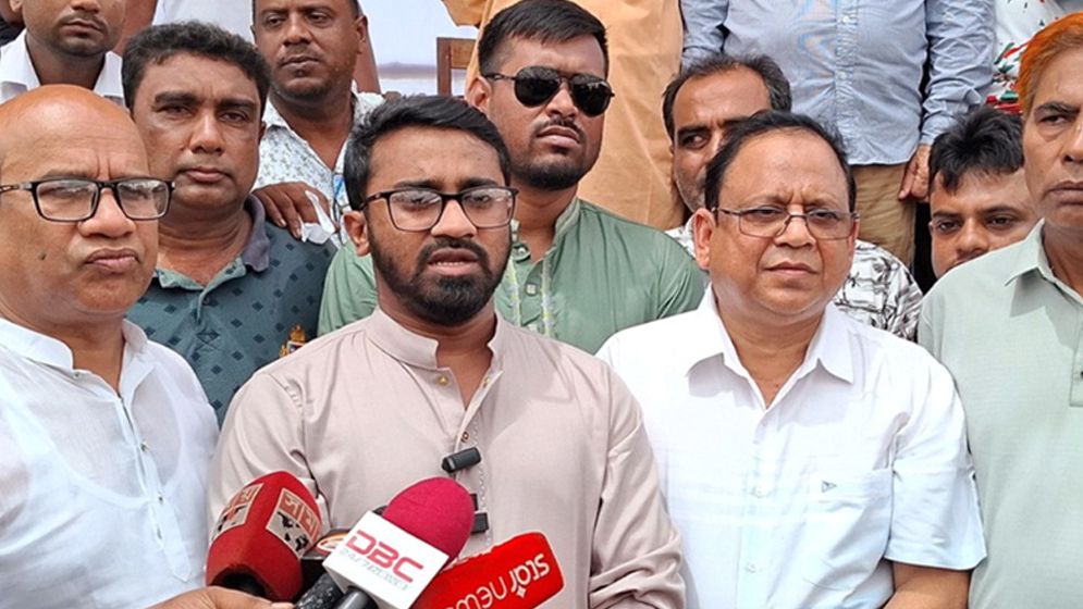 ‘জামায়াত লং মার্চের নামে লং ড্রাইভ করছে’ 
