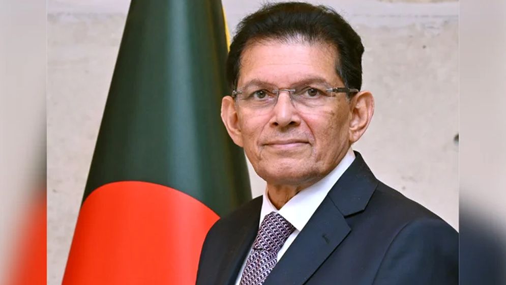 জাতিসংঘ সাধারণ পরিষদে সভাপতির দায়িত্ব নিচ্ছেন খলিলুর রহমান  