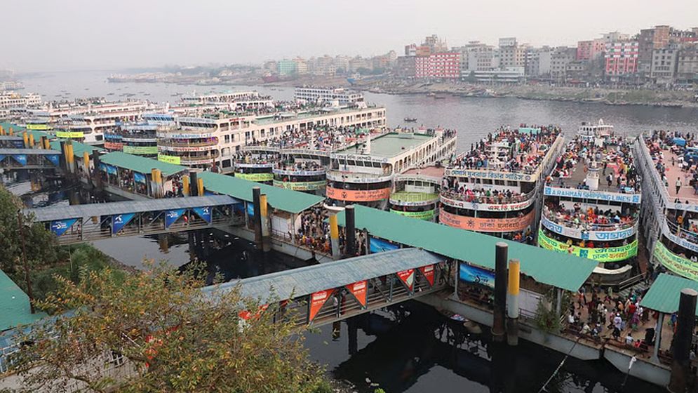 এবার বাড়ল লঞ্চের ভাড়া  