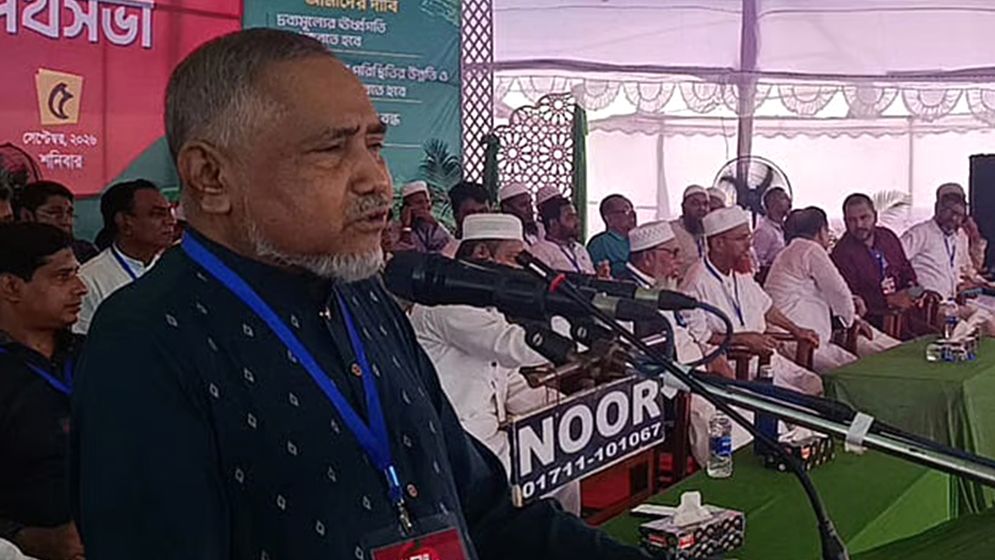 ১১ দলের লং মার্চ সরকারের জন্য ‘ওয়েক-আপ কল’