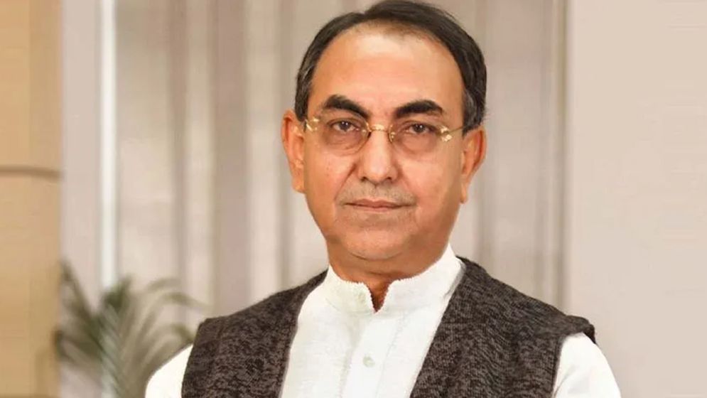 দেশে ফিরলেন মির্জা আব্বাস