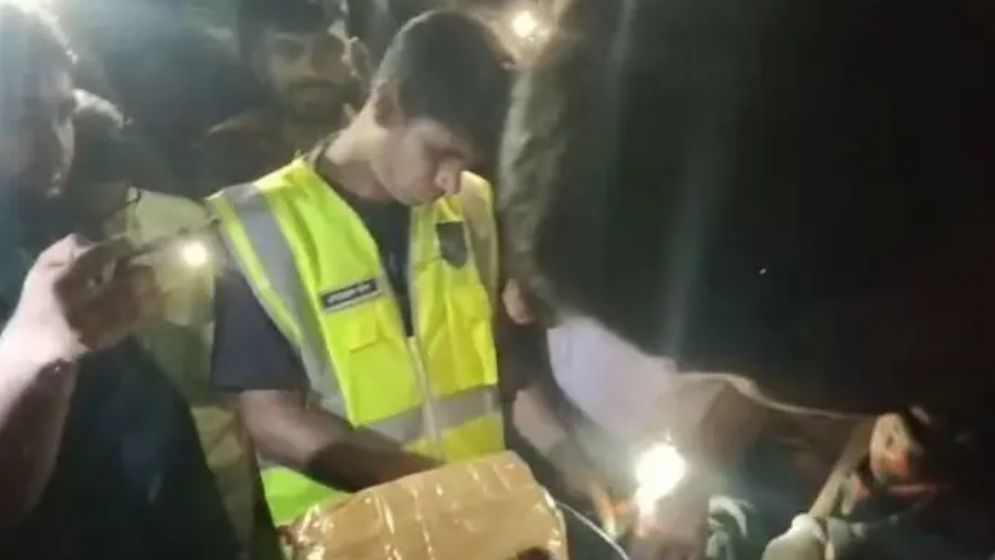 খাদে মাইক্রোবাস উল্টে মৃত্যু, মিলল চাঞ্চল্যকর তথ্য