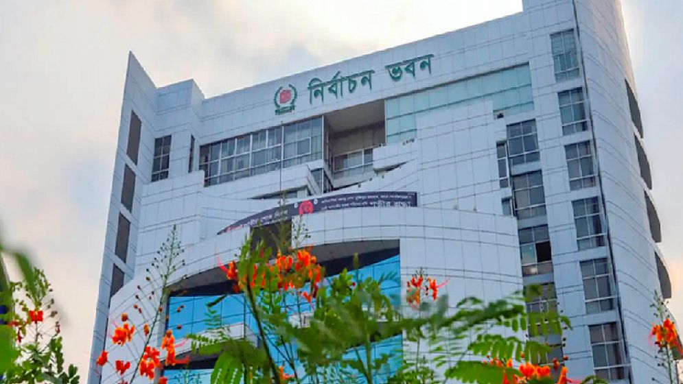 ভোটার স্থানান্তর নিয়ে ইসির চিঠি