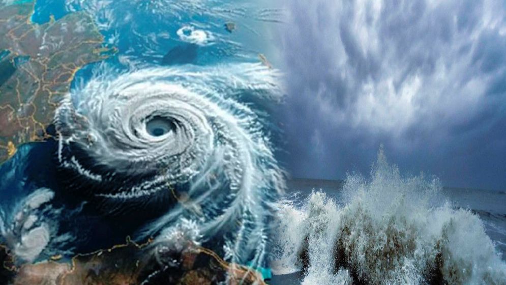 বঙ্গোপসাগরে নিম্নচাপ, ৬ জেলায় অ্যালার্ট জারি