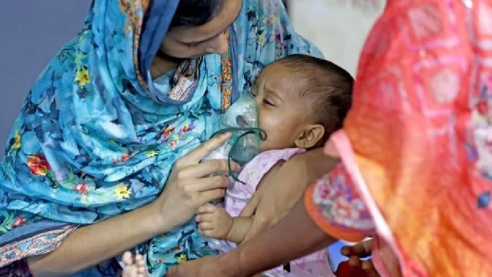 সিলেটে ২৪ ঘণ্টায় হামে এক শিশুর মৃত্যু, হাসপাতালে ১৩৪