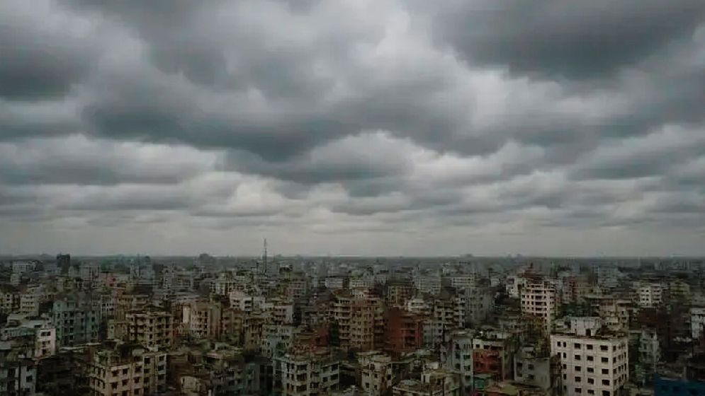 রাজধানীর আবহাওয়ায় যে বার্তা