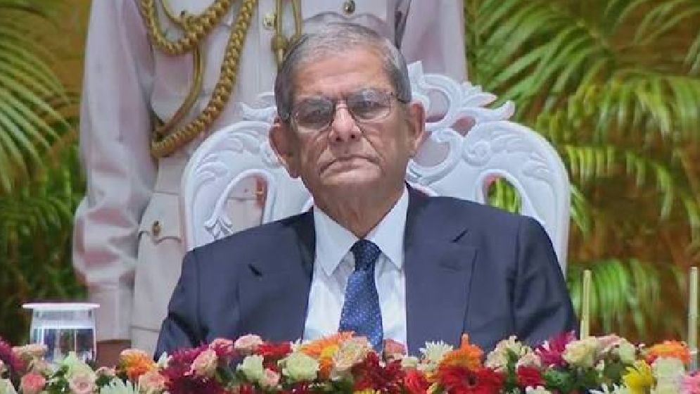 ২ দিনের সফরে নিজ এলাকায় যাচ্ছেন রাষ্ট্রপতি