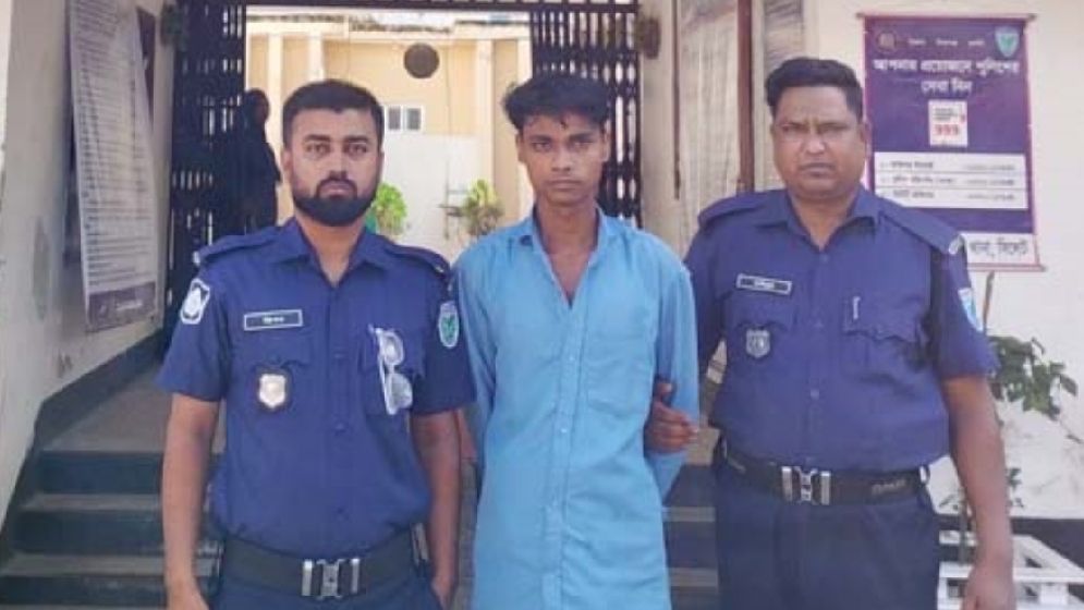 ভারত থেকে আসা নারীকে ১০ দিন আটকে ধর্ষণ, গ্রেপ্তার ১