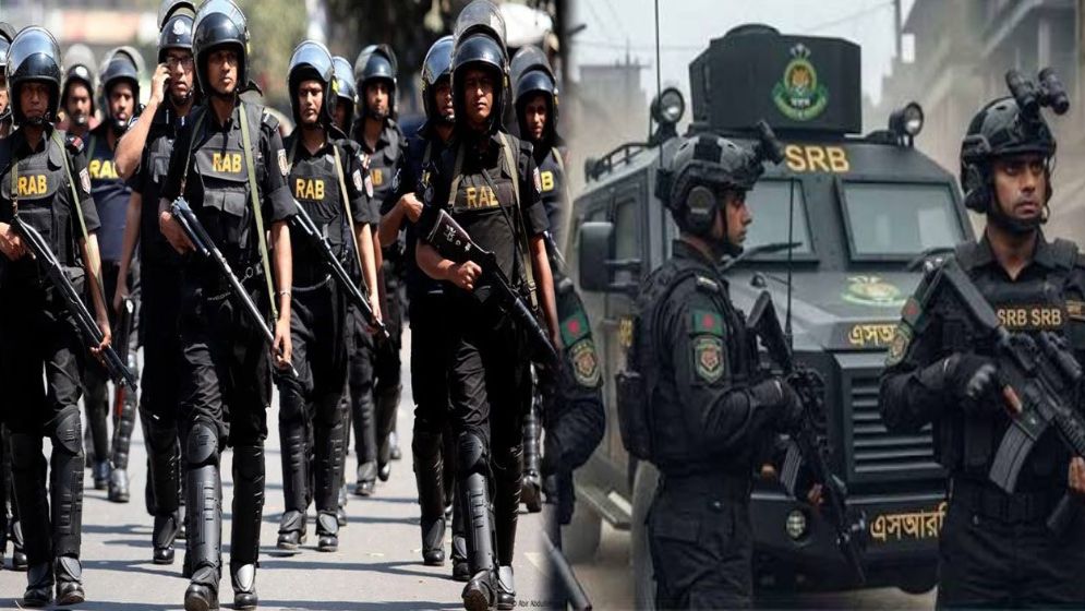 বিলুপ্ত হচ্ছে র‌্যাব, ‘এসআরবি’ গঠনের বিল সংসদে
